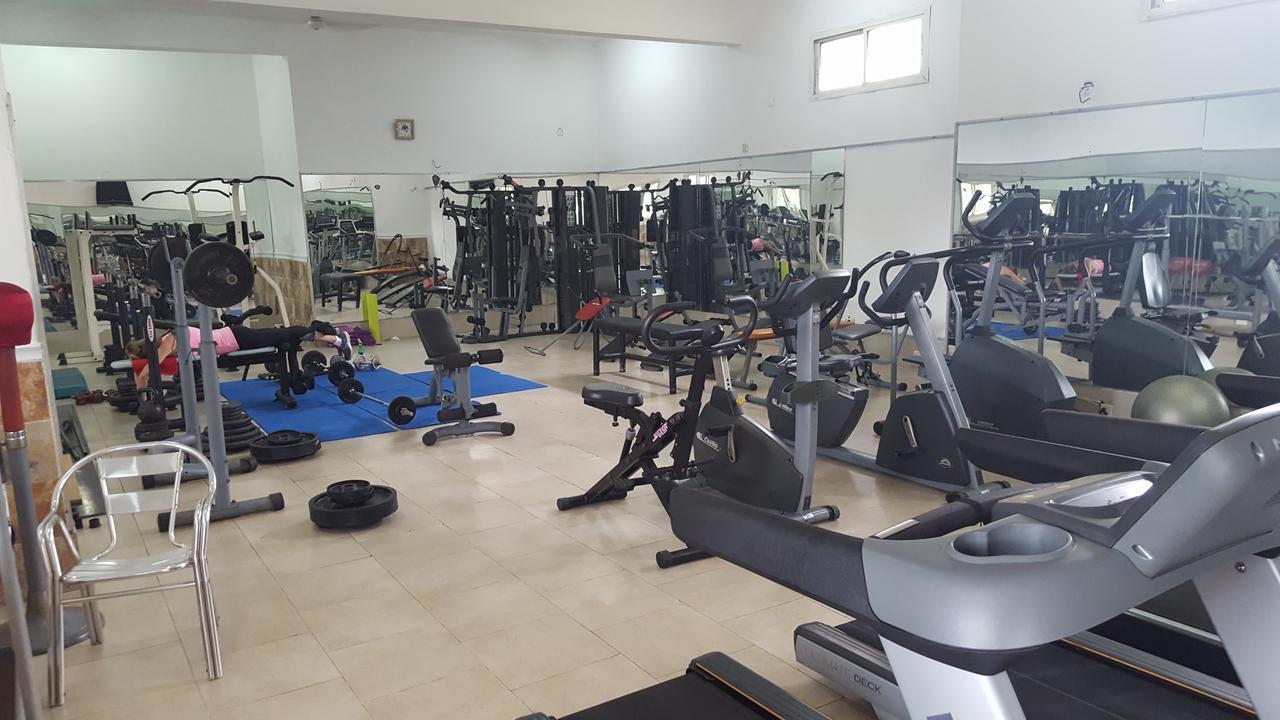 Bougainvillea Hotels Port Harcourt Exterior foto